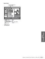 Preview for 43 page of Sony VPLHS20 - Cineza Digital Home Entertainment LCD Projector Operating Instructions Manual