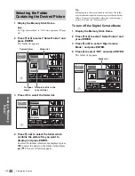 Preview for 48 page of Sony VPLHS20 - Cineza Digital Home Entertainment LCD Projector Operating Instructions Manual