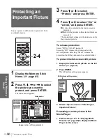 Preview for 50 page of Sony VPLHS20 - Cineza Digital Home Entertainment LCD Projector Operating Instructions Manual