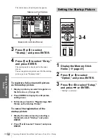 Preview for 52 page of Sony VPLHS20 - Cineza Digital Home Entertainment LCD Projector Operating Instructions Manual