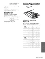 Preview for 65 page of Sony VPLHS20 - Cineza Digital Home Entertainment LCD Projector Operating Instructions Manual