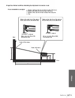 Preview for 67 page of Sony VPLHS20 - Cineza Digital Home Entertainment LCD Projector Operating Instructions Manual