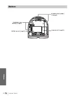 Предварительный просмотр 76 страницы Sony VPLHS20 - Cineza Digital Home Entertainment LCD Projector Operating Instructions Manual