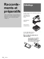 Preview for 84 page of Sony VPLHS20 - Cineza Digital Home Entertainment LCD Projector Operating Instructions Manual