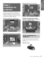 Preview for 85 page of Sony VPLHS20 - Cineza Digital Home Entertainment LCD Projector Operating Instructions Manual