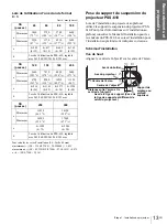 Preview for 91 page of Sony VPLHS20 - Cineza Digital Home Entertainment LCD Projector Operating Instructions Manual