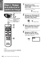 Preview for 98 page of Sony VPLHS20 - Cineza Digital Home Entertainment LCD Projector Operating Instructions Manual