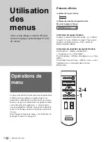 Preview for 110 page of Sony VPLHS20 - Cineza Digital Home Entertainment LCD Projector Operating Instructions Manual