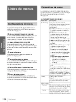 Preview for 112 page of Sony VPLHS20 - Cineza Digital Home Entertainment LCD Projector Operating Instructions Manual