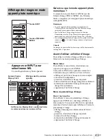 Preview for 121 page of Sony VPLHS20 - Cineza Digital Home Entertainment LCD Projector Operating Instructions Manual