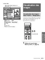 Preview for 123 page of Sony VPLHS20 - Cineza Digital Home Entertainment LCD Projector Operating Instructions Manual