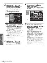 Preview for 124 page of Sony VPLHS20 - Cineza Digital Home Entertainment LCD Projector Operating Instructions Manual