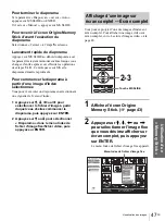 Preview for 125 page of Sony VPLHS20 - Cineza Digital Home Entertainment LCD Projector Operating Instructions Manual