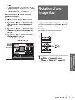 Preview for 129 page of Sony VPLHS20 - Cineza Digital Home Entertainment LCD Projector Operating Instructions Manual