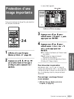 Preview for 131 page of Sony VPLHS20 - Cineza Digital Home Entertainment LCD Projector Operating Instructions Manual