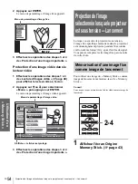 Preview for 132 page of Sony VPLHS20 - Cineza Digital Home Entertainment LCD Projector Operating Instructions Manual