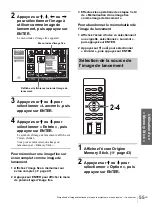 Preview for 133 page of Sony VPLHS20 - Cineza Digital Home Entertainment LCD Projector Operating Instructions Manual