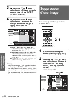 Preview for 134 page of Sony VPLHS20 - Cineza Digital Home Entertainment LCD Projector Operating Instructions Manual