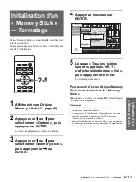 Preview for 139 page of Sony VPLHS20 - Cineza Digital Home Entertainment LCD Projector Operating Instructions Manual