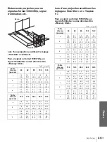 Preview for 147 page of Sony VPLHS20 - Cineza Digital Home Entertainment LCD Projector Operating Instructions Manual