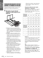 Preview for 168 page of Sony VPLHS20 - Cineza Digital Home Entertainment LCD Projector Operating Instructions Manual