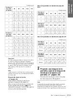 Preview for 169 page of Sony VPLHS20 - Cineza Digital Home Entertainment LCD Projector Operating Instructions Manual