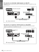 Preview for 174 page of Sony VPLHS20 - Cineza Digital Home Entertainment LCD Projector Operating Instructions Manual