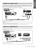 Preview for 175 page of Sony VPLHS20 - Cineza Digital Home Entertainment LCD Projector Operating Instructions Manual