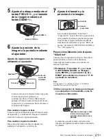 Preview for 179 page of Sony VPLHS20 - Cineza Digital Home Entertainment LCD Projector Operating Instructions Manual