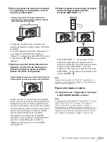 Preview for 181 page of Sony VPLHS20 - Cineza Digital Home Entertainment LCD Projector Operating Instructions Manual