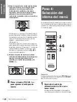 Preview for 182 page of Sony VPLHS20 - Cineza Digital Home Entertainment LCD Projector Operating Instructions Manual