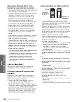 Preview for 198 page of Sony VPLHS20 - Cineza Digital Home Entertainment LCD Projector Operating Instructions Manual