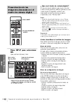 Preview for 200 page of Sony VPLHS20 - Cineza Digital Home Entertainment LCD Projector Operating Instructions Manual