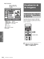 Preview for 202 page of Sony VPLHS20 - Cineza Digital Home Entertainment LCD Projector Operating Instructions Manual