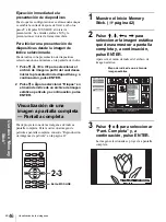 Preview for 204 page of Sony VPLHS20 - Cineza Digital Home Entertainment LCD Projector Operating Instructions Manual