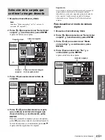 Preview for 207 page of Sony VPLHS20 - Cineza Digital Home Entertainment LCD Projector Operating Instructions Manual