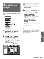 Preview for 213 page of Sony VPLHS20 - Cineza Digital Home Entertainment LCD Projector Operating Instructions Manual