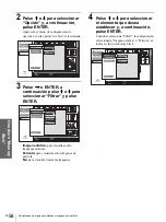 Preview for 216 page of Sony VPLHS20 - Cineza Digital Home Entertainment LCD Projector Operating Instructions Manual