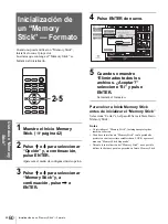 Preview for 218 page of Sony VPLHS20 - Cineza Digital Home Entertainment LCD Projector Operating Instructions Manual