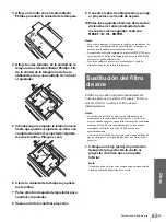 Preview for 223 page of Sony VPLHS20 - Cineza Digital Home Entertainment LCD Projector Operating Instructions Manual