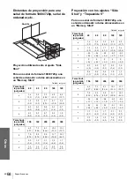 Preview for 226 page of Sony VPLHS20 - Cineza Digital Home Entertainment LCD Projector Operating Instructions Manual