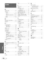 Предварительный просмотр 48 страницы Sony VPLHS3 - Cineza Digital Home Entertainment LCD Front Projector Operating Instructions Manual