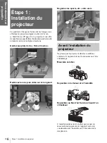 Предварительный просмотр 54 страницы Sony VPLHS3 - Cineza Digital Home Entertainment LCD Front Projector Operating Instructions Manual