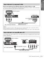 Предварительный просмотр 59 страницы Sony VPLHS3 - Cineza Digital Home Entertainment LCD Front Projector Operating Instructions Manual