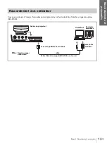 Предварительный просмотр 61 страницы Sony VPLHS3 - Cineza Digital Home Entertainment LCD Front Projector Operating Instructions Manual