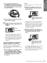 Предварительный просмотр 65 страницы Sony VPLHS3 - Cineza Digital Home Entertainment LCD Front Projector Operating Instructions Manual