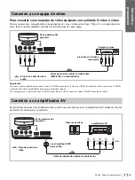 Предварительный просмотр 107 страницы Sony VPLHS3 - Cineza Digital Home Entertainment LCD Front Projector Operating Instructions Manual