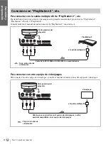 Предварительный просмотр 108 страницы Sony VPLHS3 - Cineza Digital Home Entertainment LCD Front Projector Operating Instructions Manual