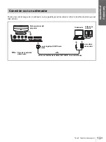 Предварительный просмотр 109 страницы Sony VPLHS3 - Cineza Digital Home Entertainment LCD Front Projector Operating Instructions Manual