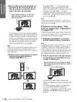 Предварительный просмотр 114 страницы Sony VPLHS3 - Cineza Digital Home Entertainment LCD Front Projector Operating Instructions Manual